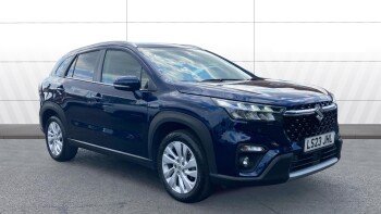 Suzuki S-Cross 1.4 Boosterjet 48V Hybrid Motion 5dr Petrol Hatchback